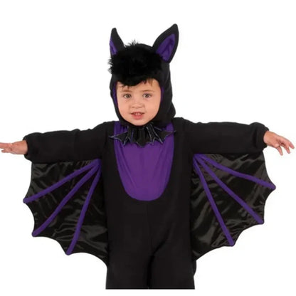 Halloween Children's Vampire Bat Costume