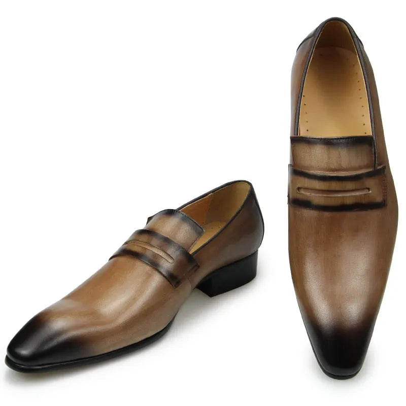 High Quality Vintage dress shoes