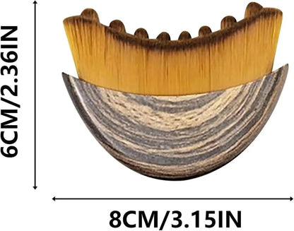 Facial massage brush, view 10
