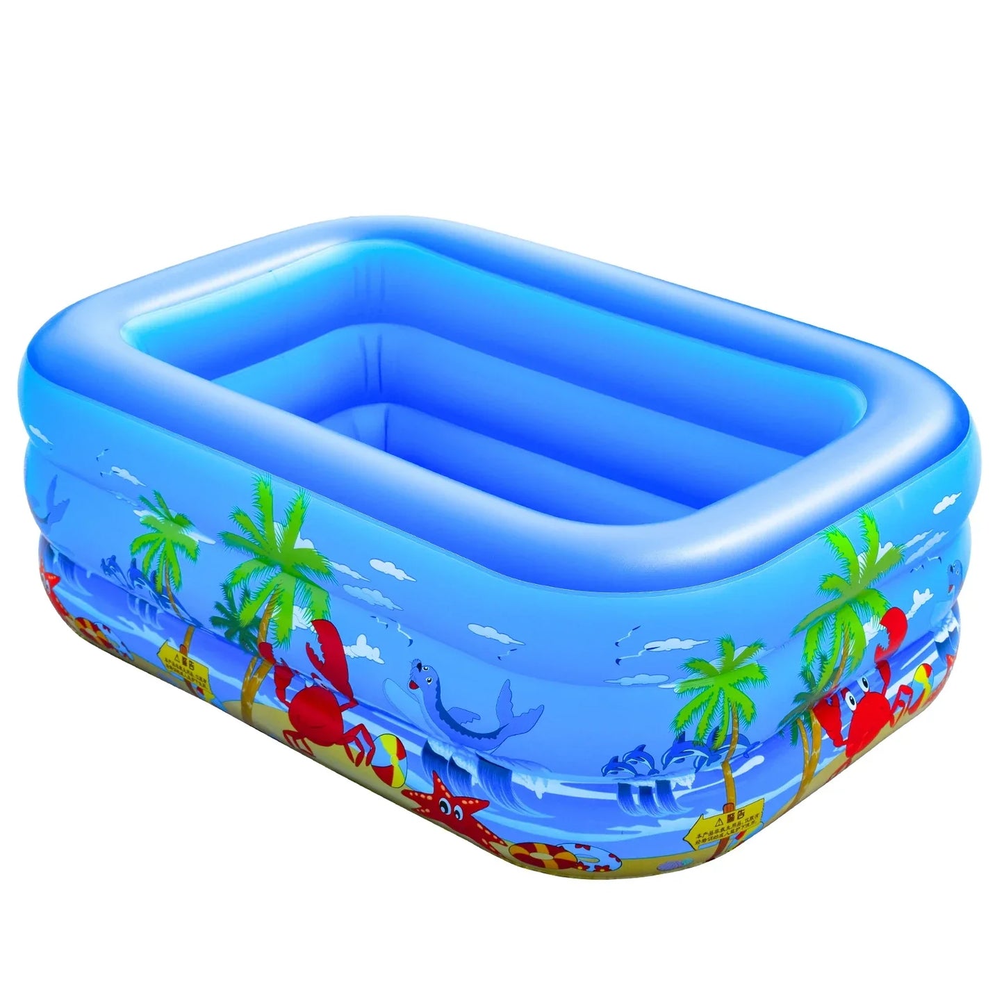 Inflatable Ball Pit Pool for Kids, Toddlers, Adults