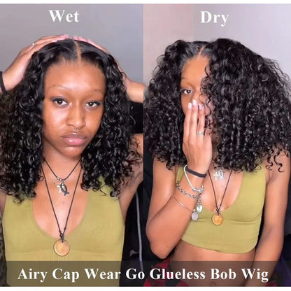 Water wave Glueless  Wigs