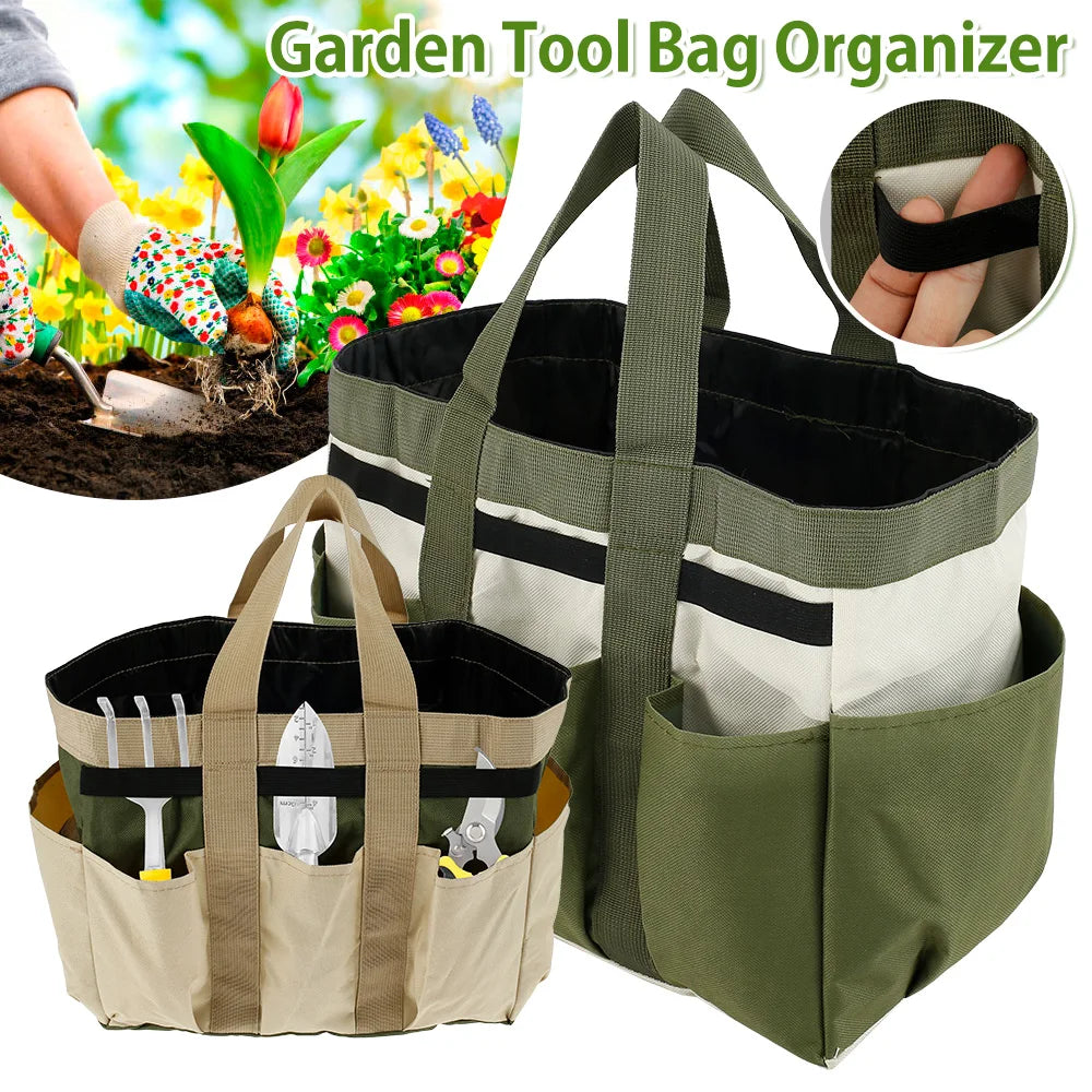 Multi-function Garden Tool Bag