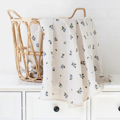 Baby Swaddle Wrap 100% Organic