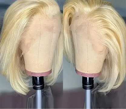 Blonde Bob Lace Front Wig