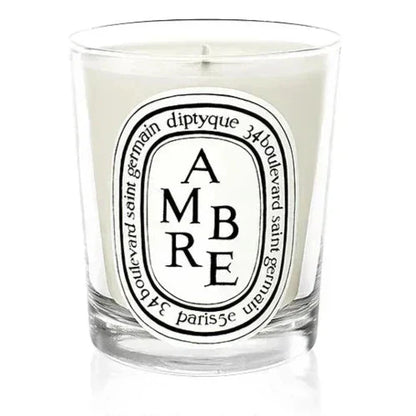 Aromatherapy Natural Diffuser candle