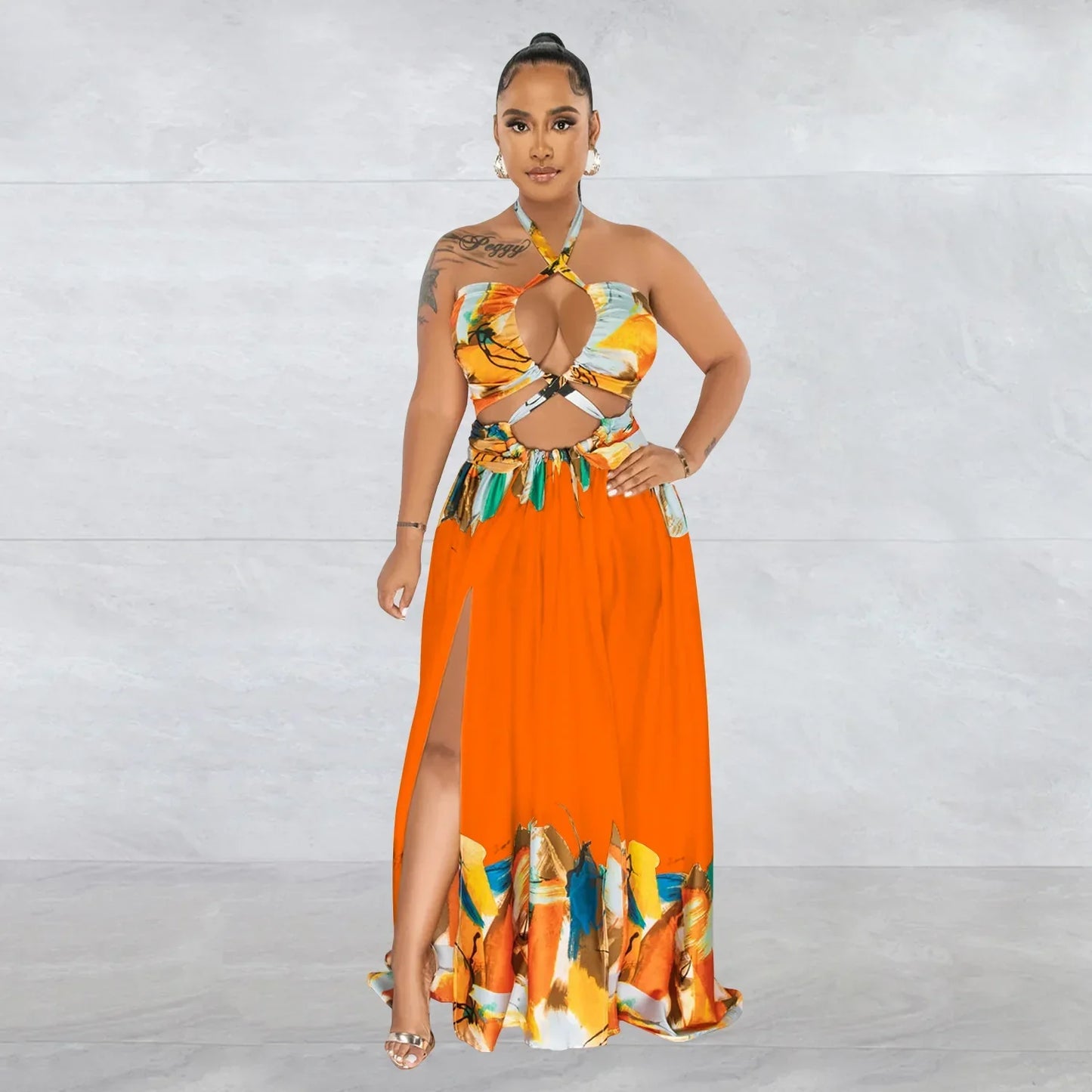 The Contour Muse Dress