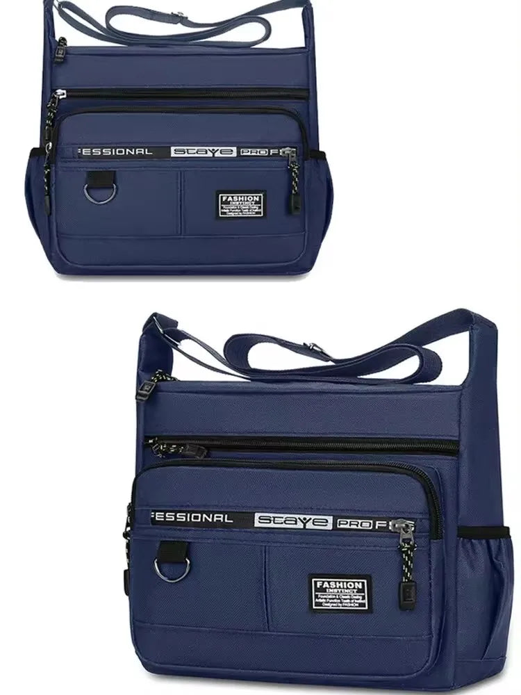 Single Shoulder Business Crossbody Bag