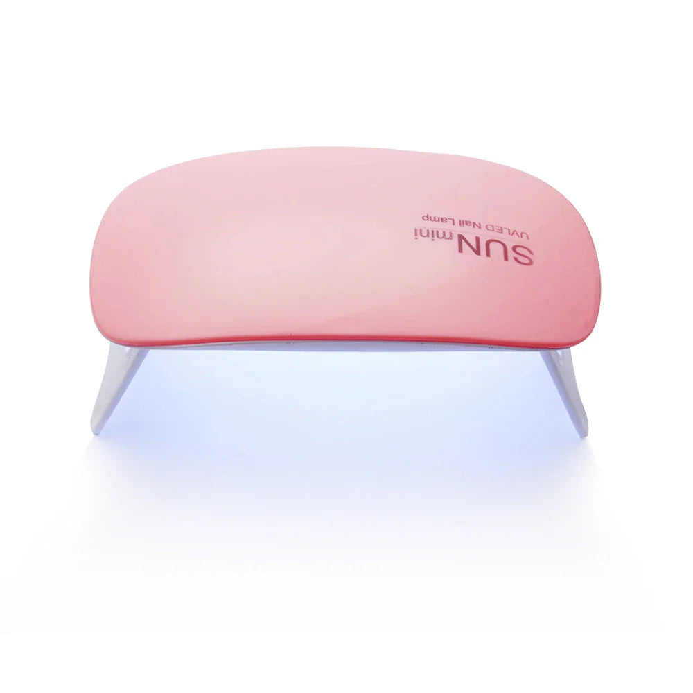 LED Handheld Nail Lamp