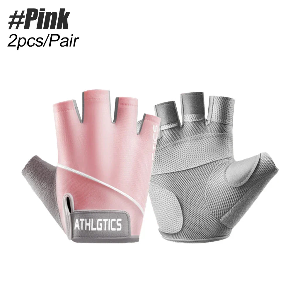 Breathable Workout Gloves