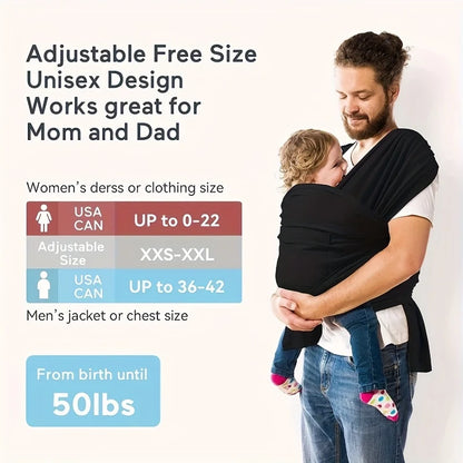 Wrap Baby Carrier