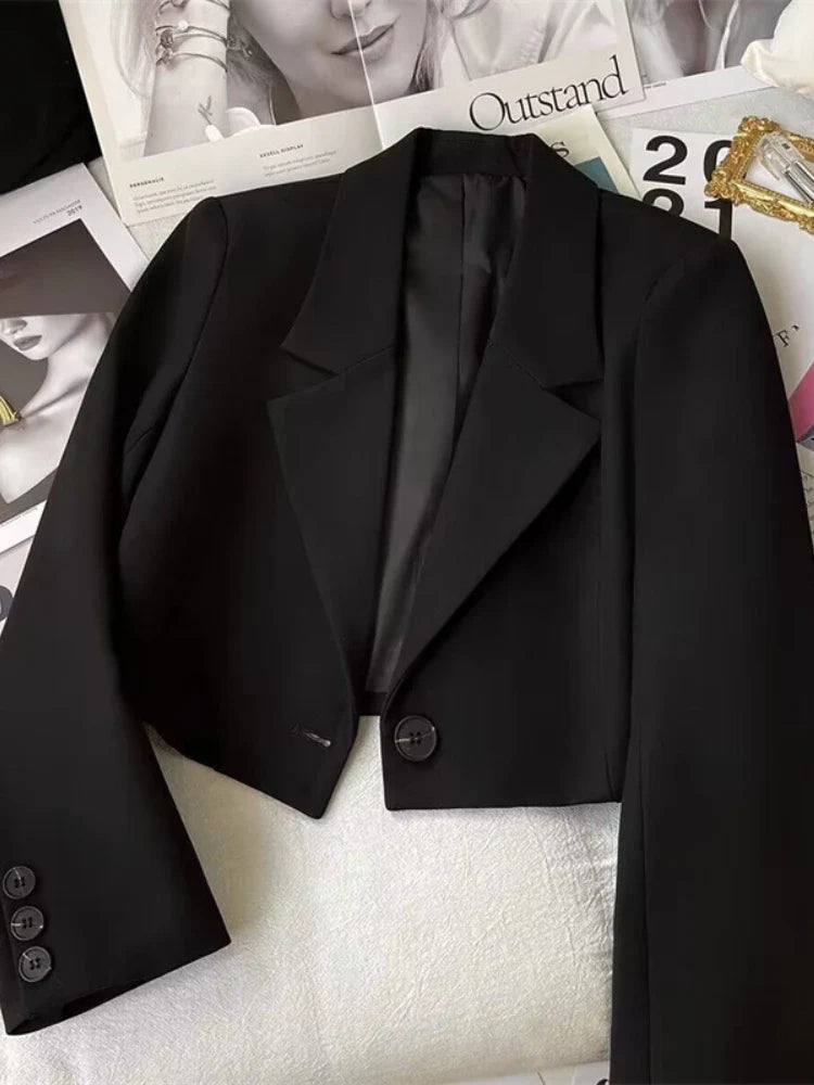 Women chic Blazer Jacket
