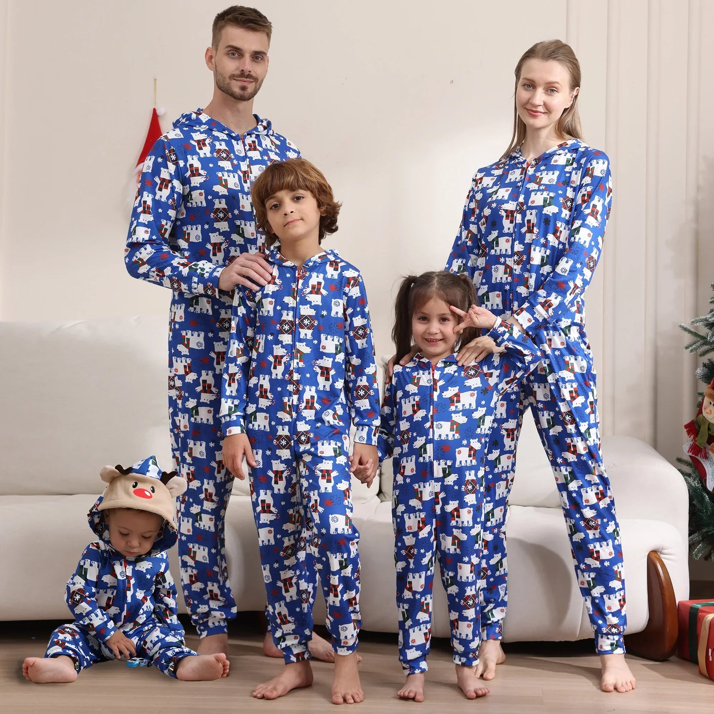 Family Christmas Pajamas