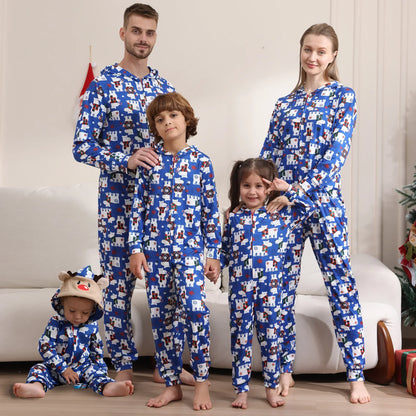 Family Christmas Pajamas