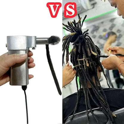 Automatic Instant Dreadlock Machine for