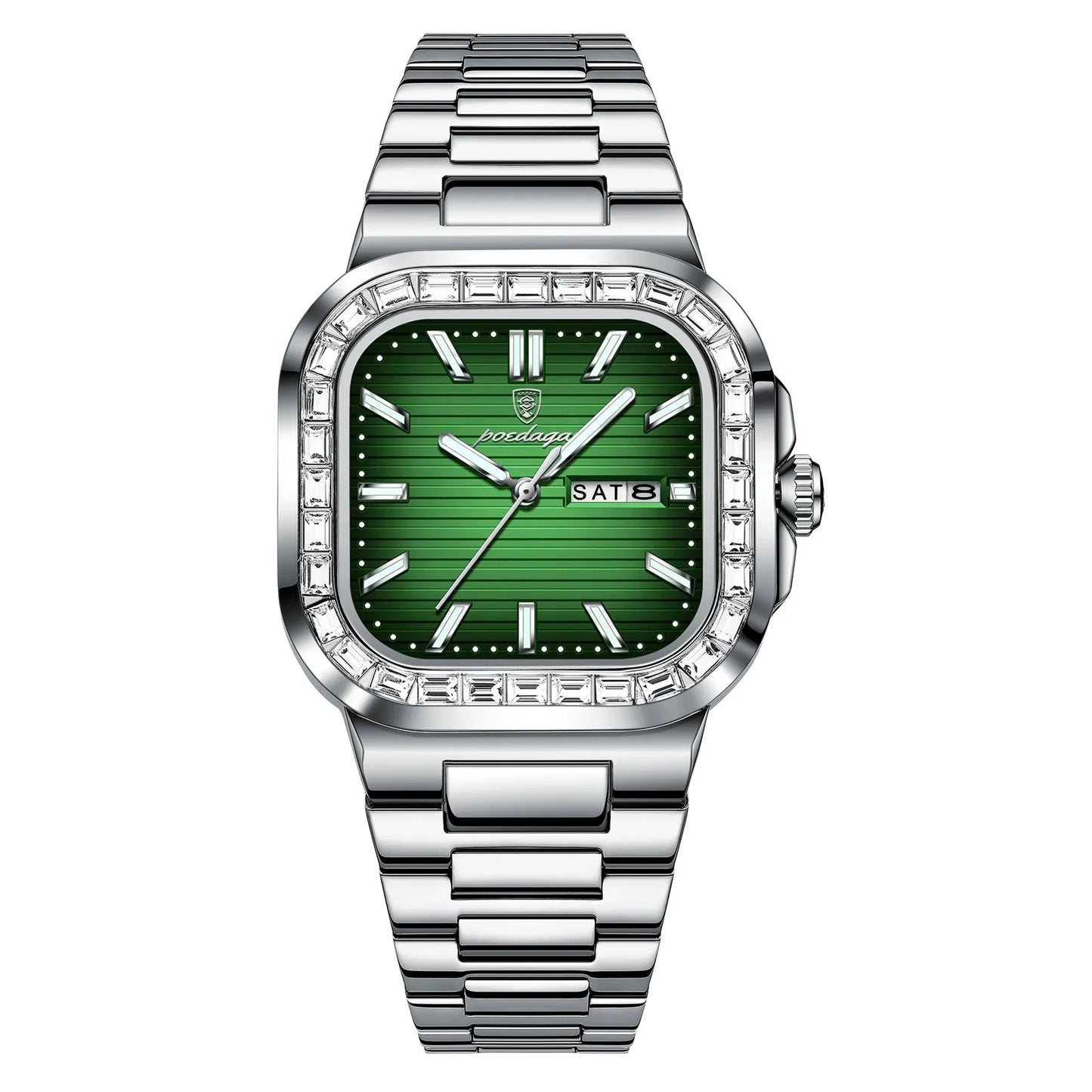Luxury Square Watch For Men