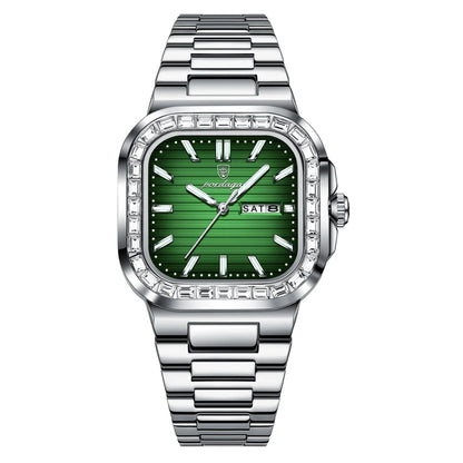 Luxury Square Watch For Men
