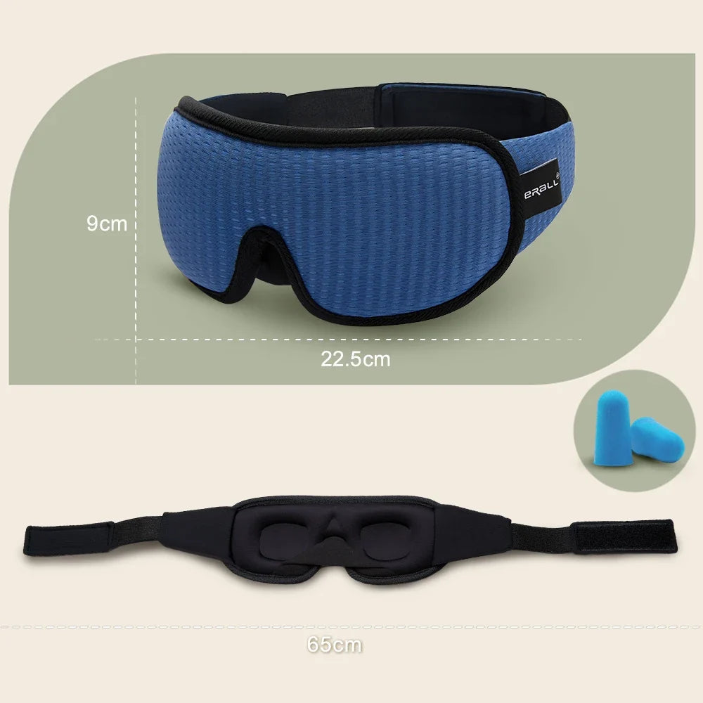 Blocking Light Sleep Eye Mask