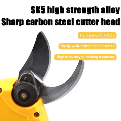 Cordless Electric Pruner Shear