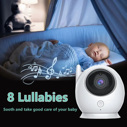 Wireless Video Baby Monitor