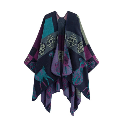 The Wanderlust Wrap