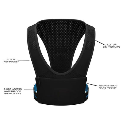 Reflective Running Vest