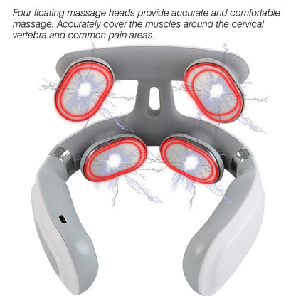 Neck massager, view 4