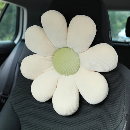 Car Plush Headrest