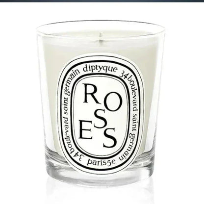 Aromatherapy Natural Diffuser candle