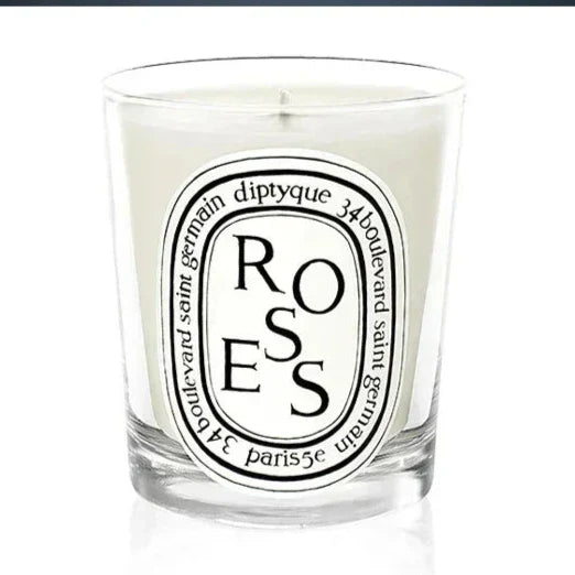 Aromatherapy Natural Diffuser candle