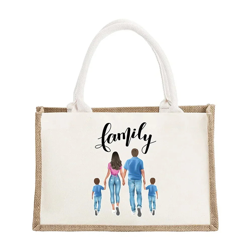 Fashion Commuting Tote Bag
