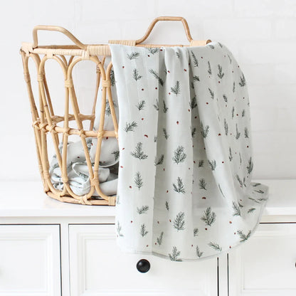 Baby Swaddle Wrap 100% Organic