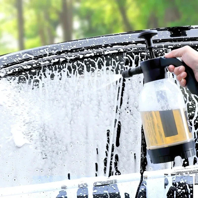 2L Garden High-Pressure Watering Can