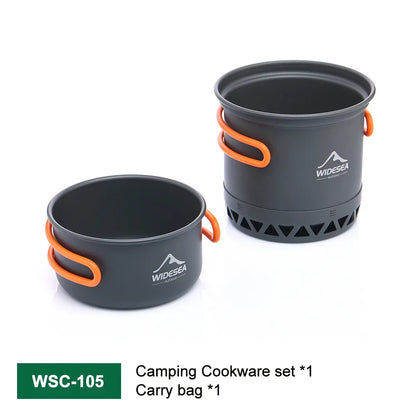 Outdoor Camping Cookware