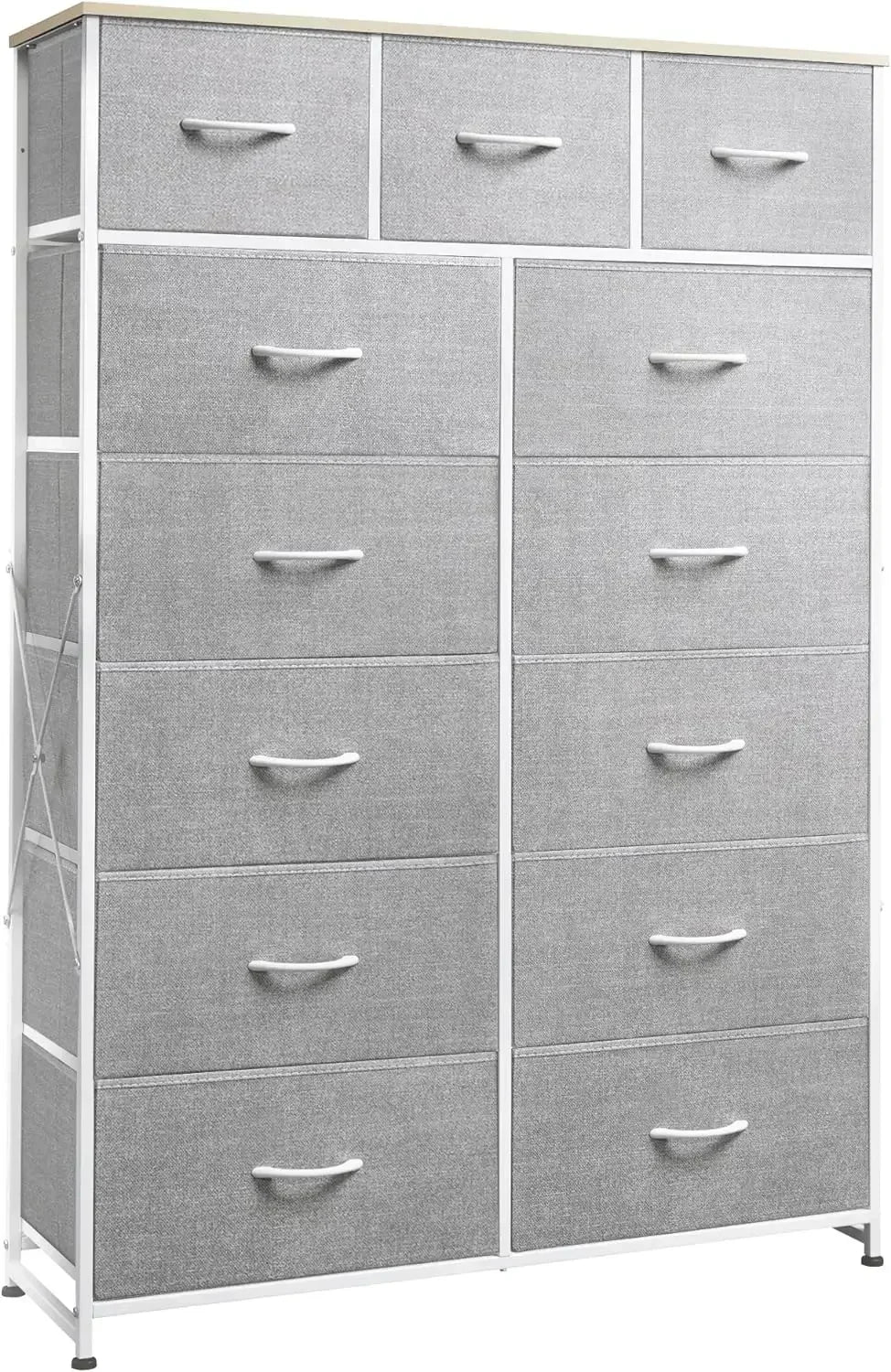 13 Drawers Storage Dresser