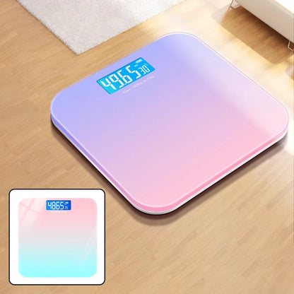 Intelligent LCD Electronic Scale