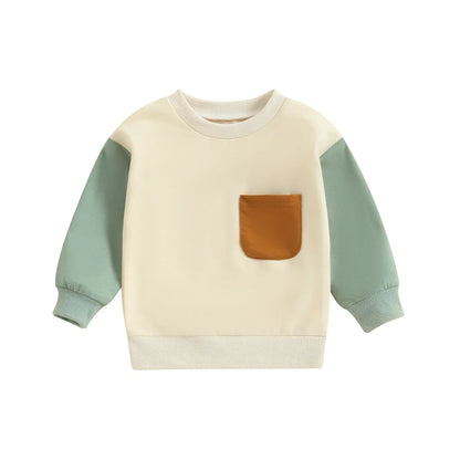 Baby Sweatshirt Pullover