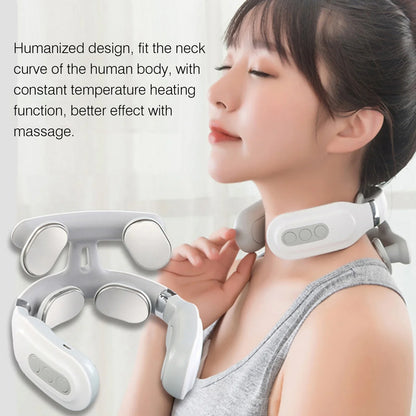 Neck massager, view 2