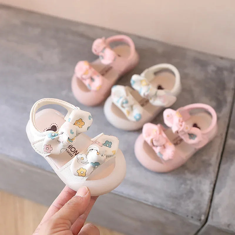 Baby Baotou Toddler Shoes