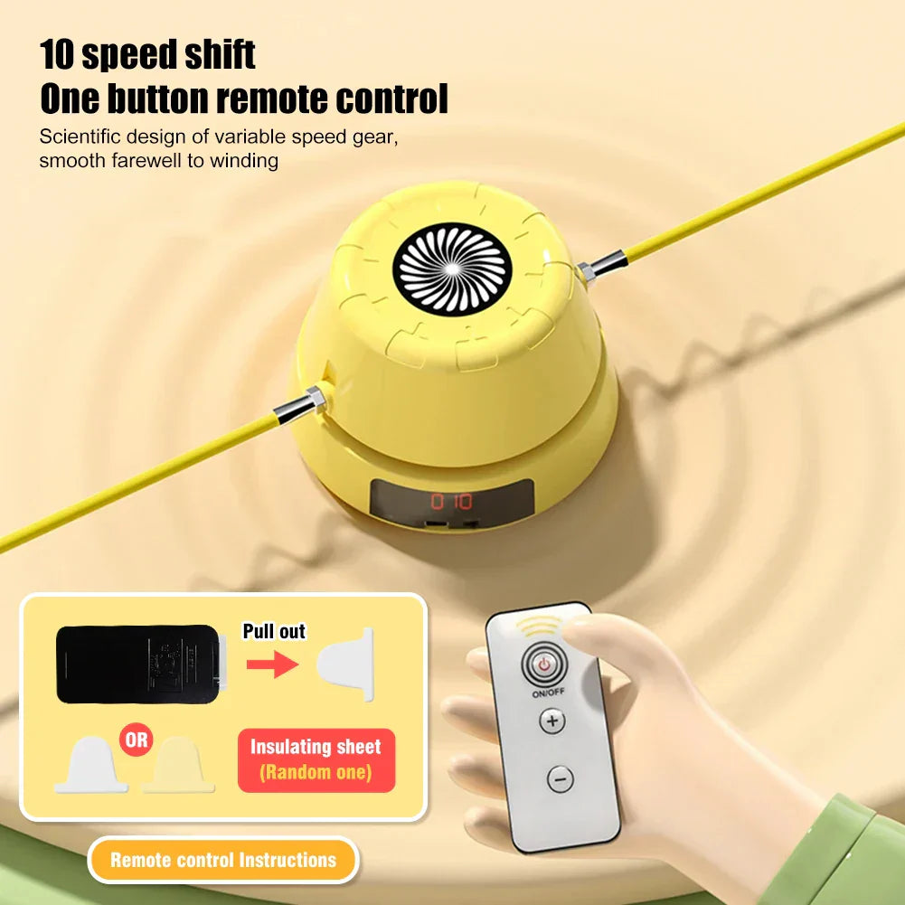 Electric Skipping Rope