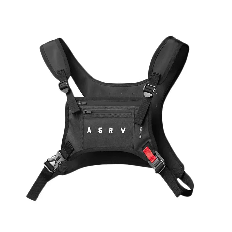 Men's Multi-functional Outdoor Chest Bag