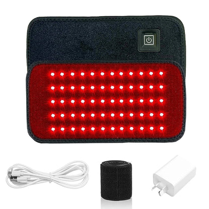 Red and near-infrared light belt, view 8