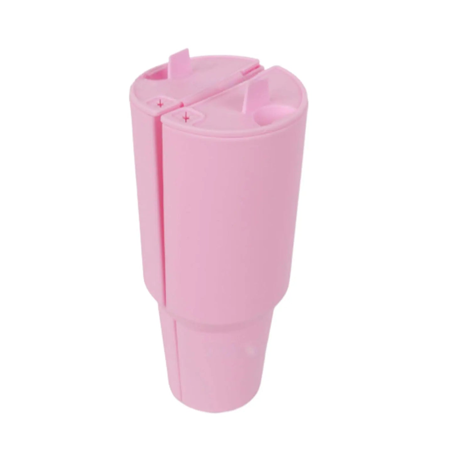 Double Divider Silicone Tumbler