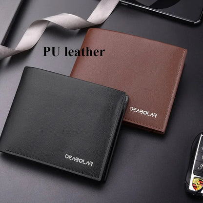 Billfold wallet, view 6