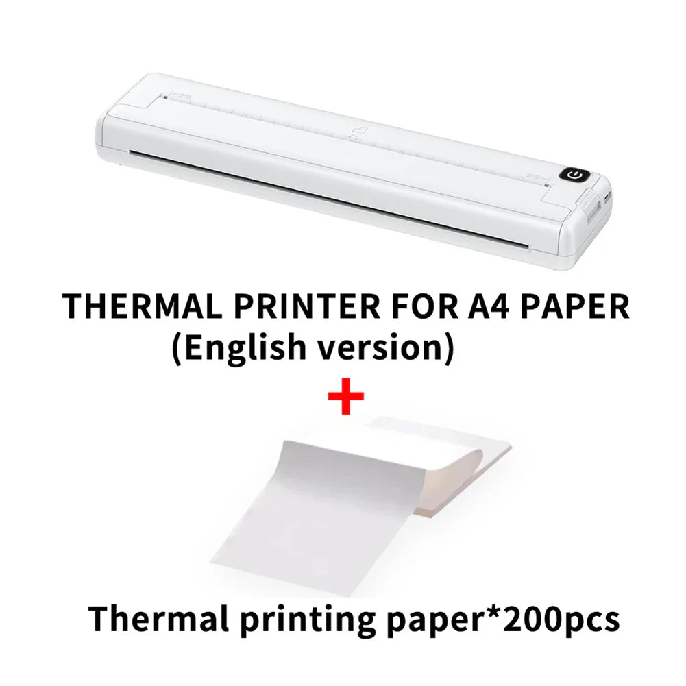 Small Inkless Printer