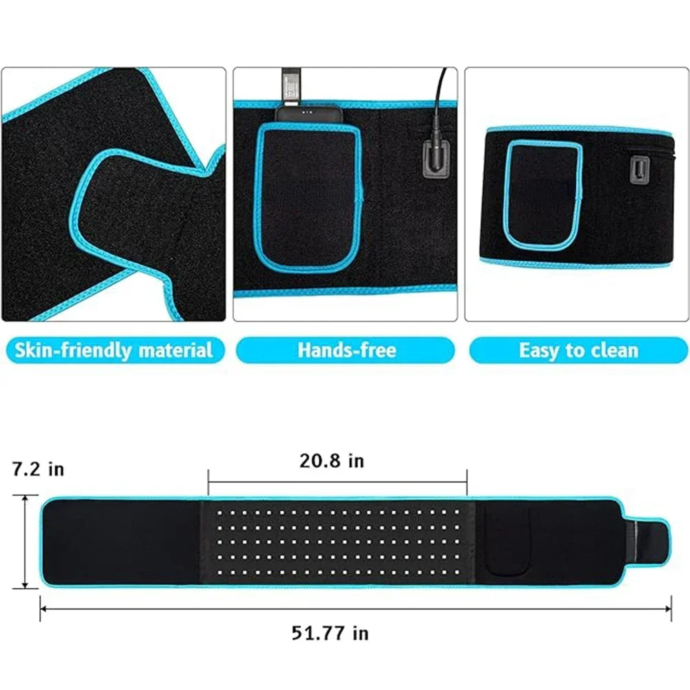 Near-infrared Light Pad