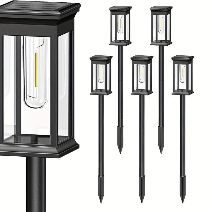 Solar Pathway Lights