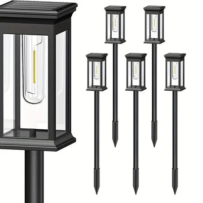 Solar Pathway Lights