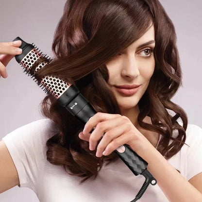 Curling Iron Brush
