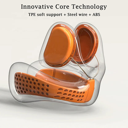 3D Noise Cancelling Neck Pillow