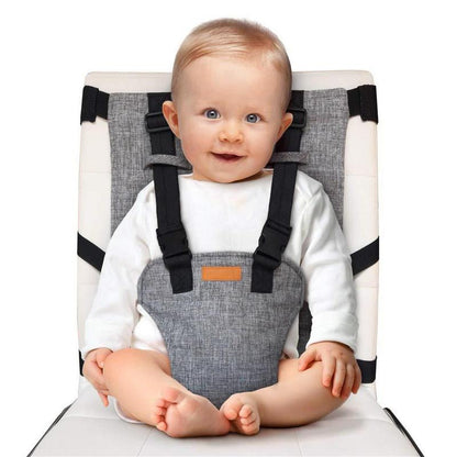 Baby Dining Chair Safety Harness